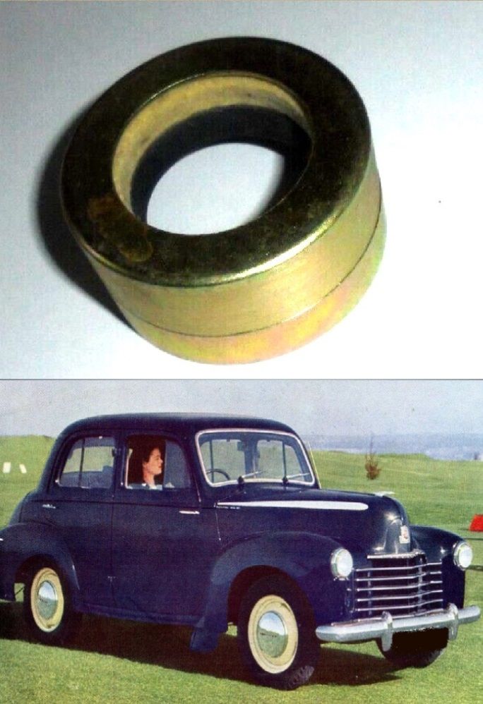 GEARBOX EXTENSION REAR OIL SEAL (Vauxhall Cresta) (Series L & E) (1948- 57)  